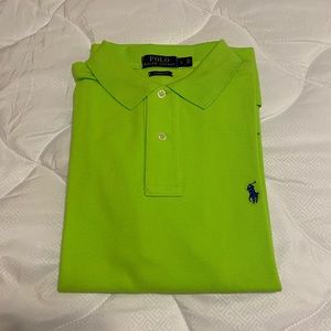 Ralph Lauren Polo large classic fit polo